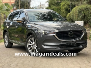 Mazda CX-8 price in Kenya ranges from Ksh 3,180,000 –7.2M. Compare new and used 7-seater CX-8 SUVs, diesel vs petrol, and Nairobi/Mombasa listings and buy today.
