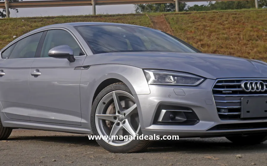 AUDI A5 in Kenya for Sale | Magari Deals