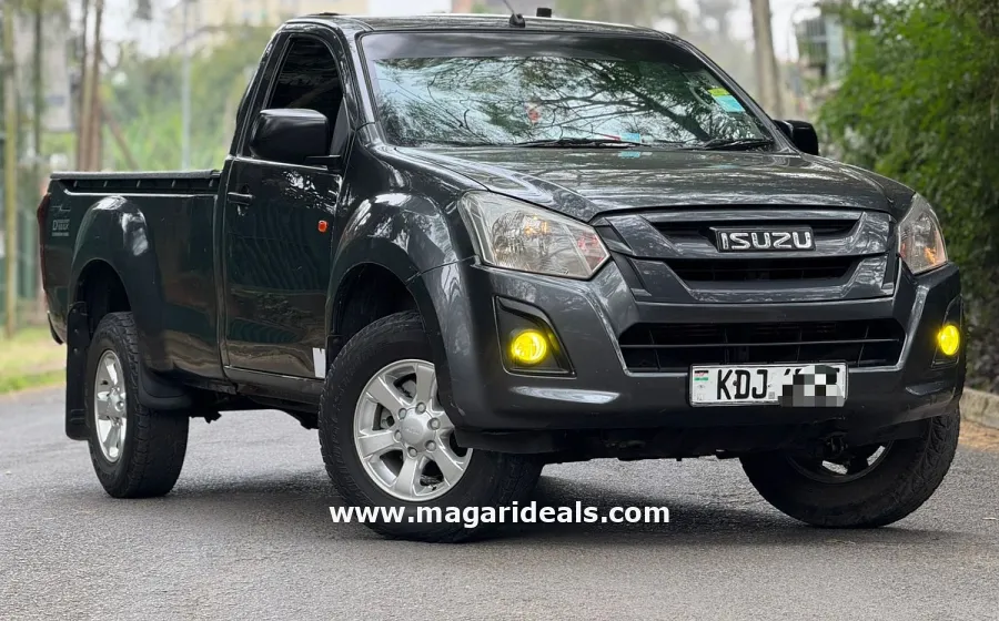 ISUZU DMAX 2022 in Kenya for Sale | Magari Deals