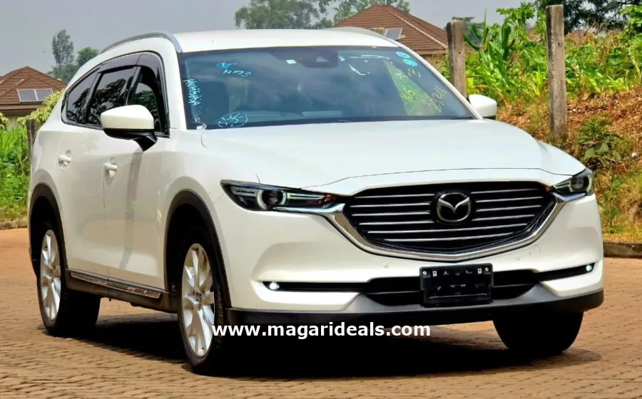 MAZDA CX-8 XDL in Kenya for Sale | Magari Deals