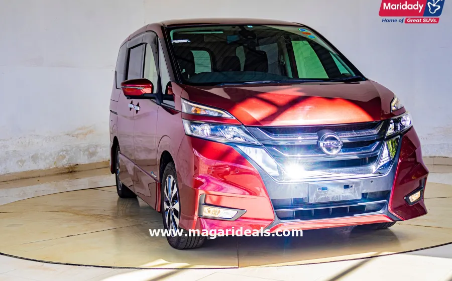 Nissan Serena in Kenya for Sale | Magari Deals