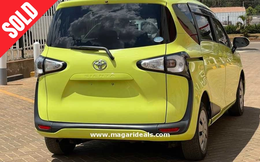 Toyota Sienta  for Sale | Best Buy
