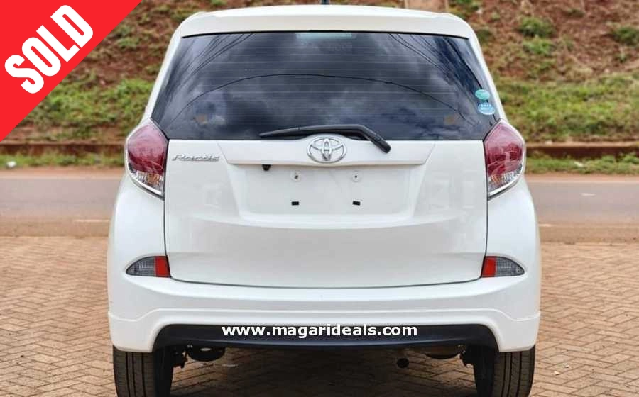 TOYOTA RACTIS with MOONROOF  for Sale | Best Buy