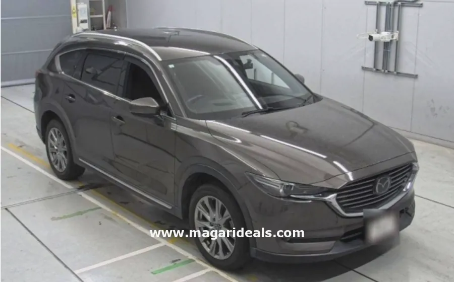 2018 Mazda CX8 in Kenya for Sale | Magari Deals