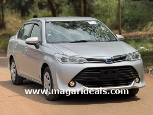 Toyota Axio for sale in Kenya: Used models price from Kshs 850,000, hybrids from Kshs 850,000. Nairobi & Mombasa stock. Compare 1300cc/1500cc. View deals!