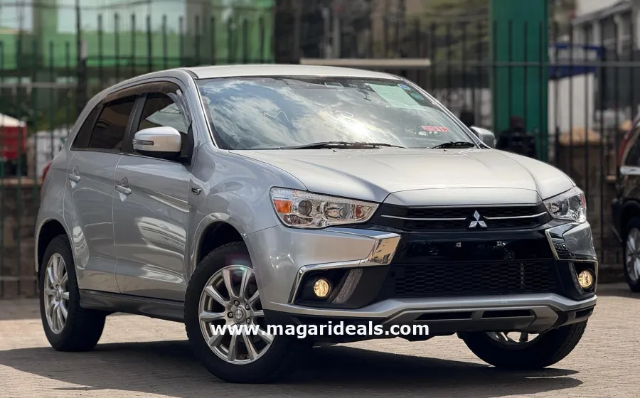 2018 MITSUBISHI RVR  in Kenya for Sale | Magari Deals