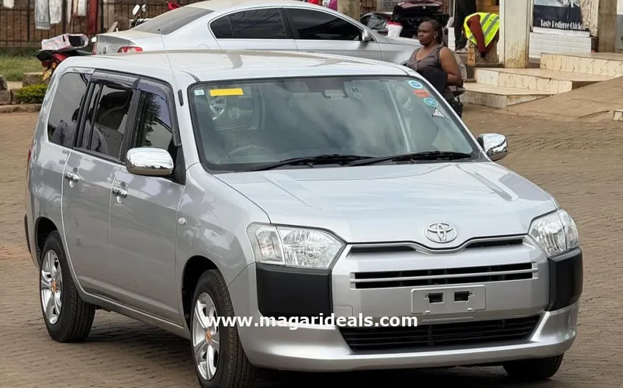 2018 Toyota Probox in Kenya for Sale | Magari Deals