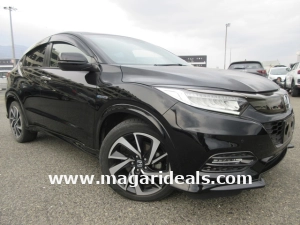 Browse Honda Vezel cars for sale in Kenya, including petrol and hybrid models. Compare prices from Kshs 2,250,000, mileage, year and verified dealer listings on Magari Deals & buy.