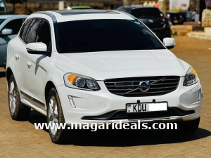 Volvo XC60 Kenya: Prices from Kshs 1,700,000 (used) to KSh 12M (new). Compare T5/D4/T8 trims, 18km/l hybrid fuel economy & trusted Nairobi/Mombasa dealers. ✓ Financing ✓ Import duty ✓ safety ratings.
