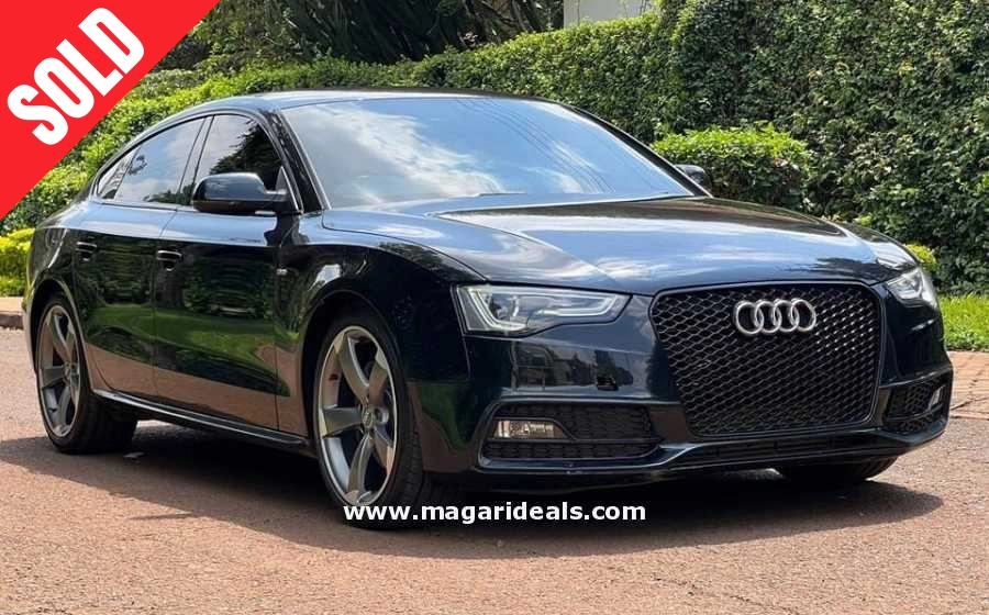 AUDI A5 S-LINE QUATTRO for Sale | Best Buy