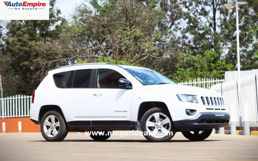 JEEP COMPASS for Sale | Magari Deals