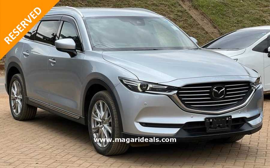 MAZDA CX8 2018 for Sale | Best Buy