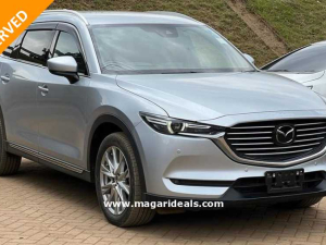Mazda CX-8 price in Kenya ranges from Ksh 3,180,000 –7.2M. Compare new and used 7-seater CX-8 SUVs, diesel vs petrol, and Nairobi/Mombasa listings and buy today.