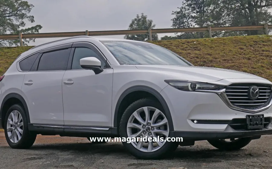 MAZDA CX-8  in Kenya for Sale | Magari Deals