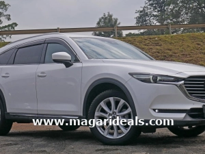 Mazda CX-8 price in Kenya ranges from Ksh 3,180,000 –7.2M. Compare new and used 7-seater CX-8 SUVs, diesel vs petrol, and Nairobi/Mombasa listings and buy today.