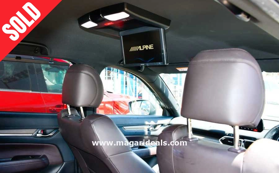 Mazda CX-8 in Kenya for Sale | Magari Deals