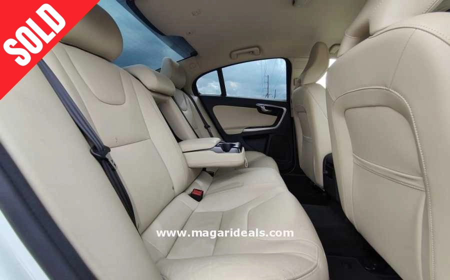 VOLVO S60 T3 Petrol 2016 Model for Sale | Best Buy