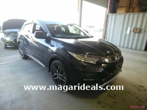 Browse Honda Vezel cars for sale in Kenya, including petrol and hybrid models. Compare prices from Kshs 2,250,000, mileage, year and verified dealer listings on Magari Deals & buy.