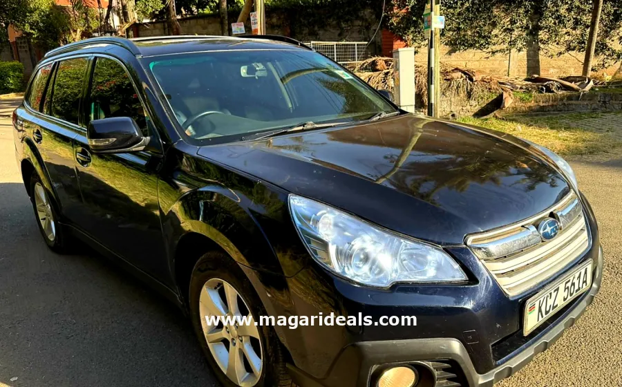 SUBARU OUTBACK SUNROOF for Sale | Magari Deals