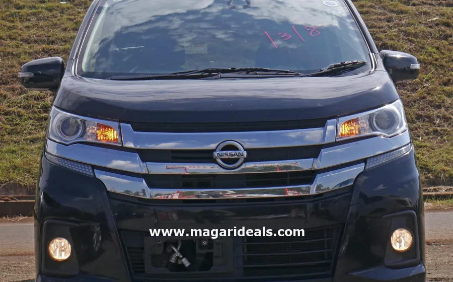 NISSAN DAYZ HIGHWAY STAR in Kenya for Sale | Magari Deals