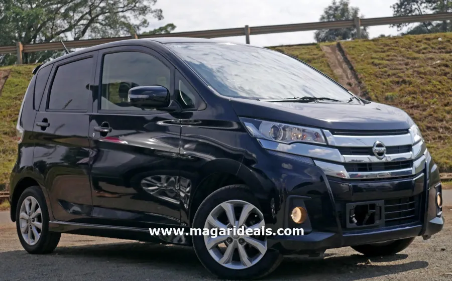 NISSAN DAYZ HIGHWAY STAR in Kenya for Sale | Magari Deals