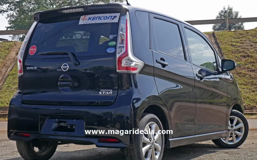 NISSAN DAYZ HIGHWAY STAR in Kenya for Sale | Magari Deals
