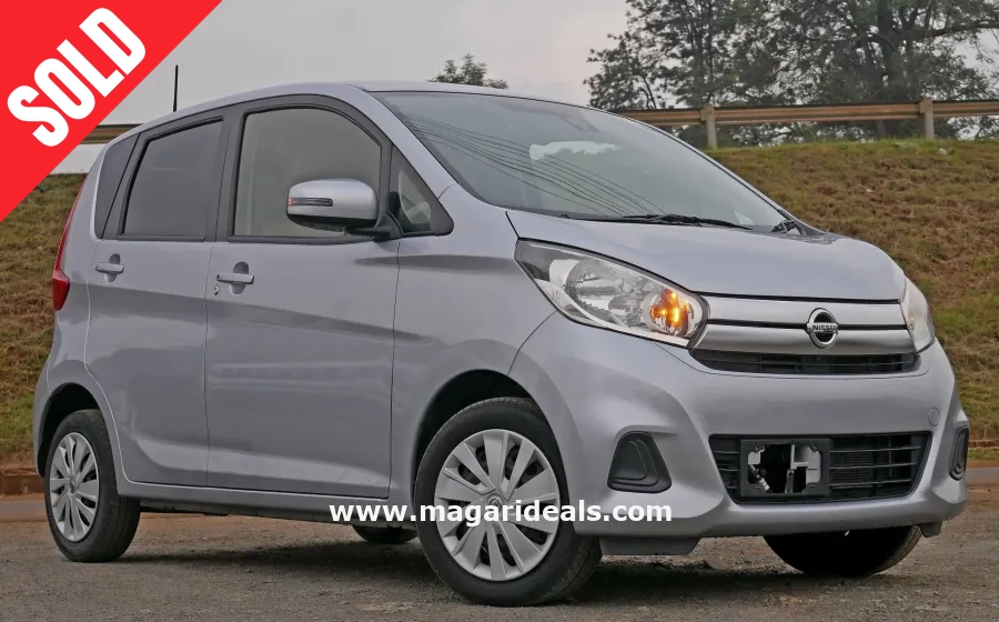 NISSAN DAYZ  in Kenya for Sale | Magari Deals