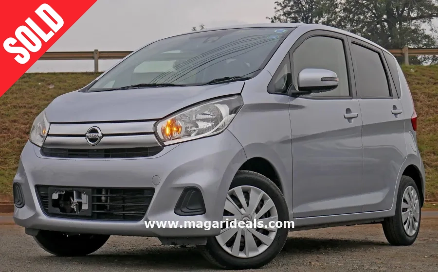 NISSAN DAYZ  in Kenya for Sale | Magari Deals