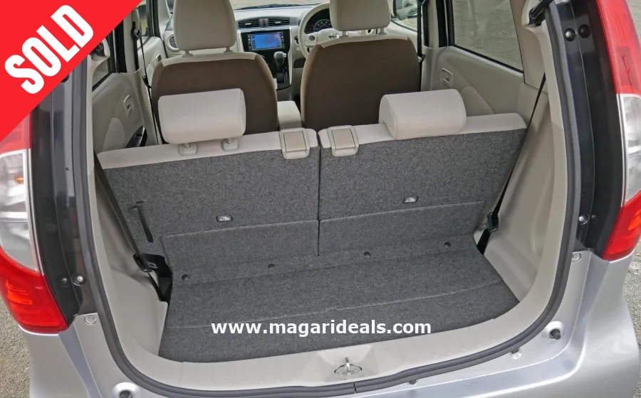 NISSAN DAYZ  in Kenya for Sale | Magari Deals