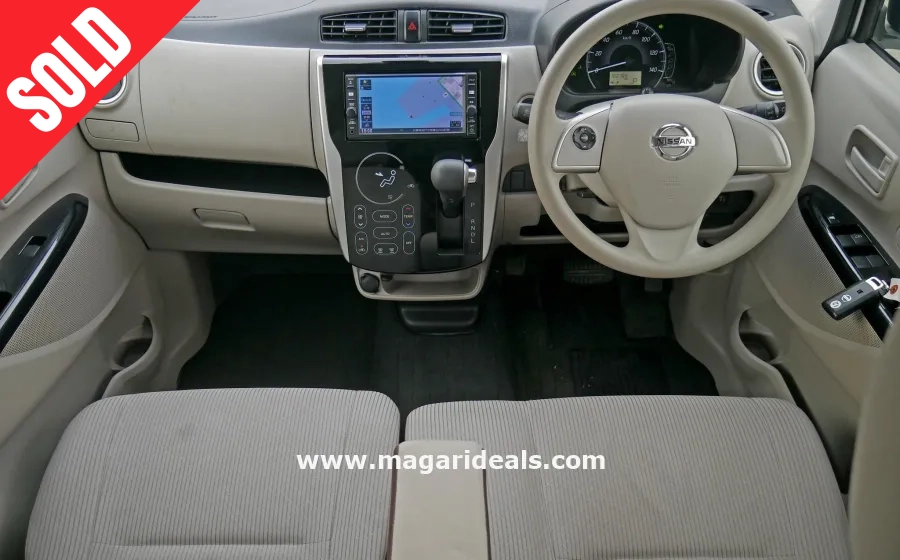 NISSAN DAYZ  in Kenya for Sale | Magari Deals
