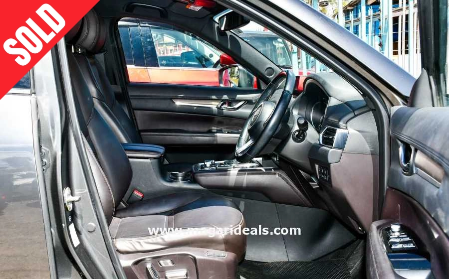 Mazda CX-8 in Kenya for Sale | Magari Deals