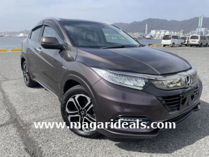 Browse Honda Vezel cars for sale in Kenya, including petrol and hybrid models. Compare prices from Kshs 2,250,000, mileage, year and verified dealer listings on Magari Deals & buy.