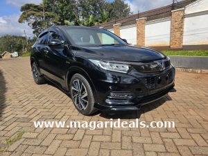 Browse Honda Vezel cars for sale in Kenya, including petrol and hybrid models. Compare prices from Kshs 2,250,000, mileage, year and verified dealer listings on Magari Deals & buy.