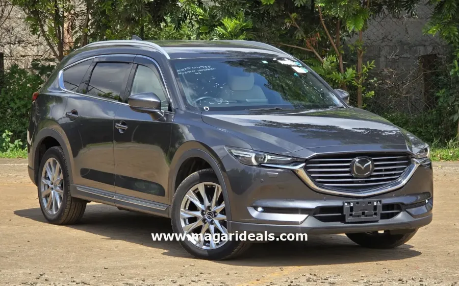 Mazda CX-8 in Kenya for Sale | Magari Deals