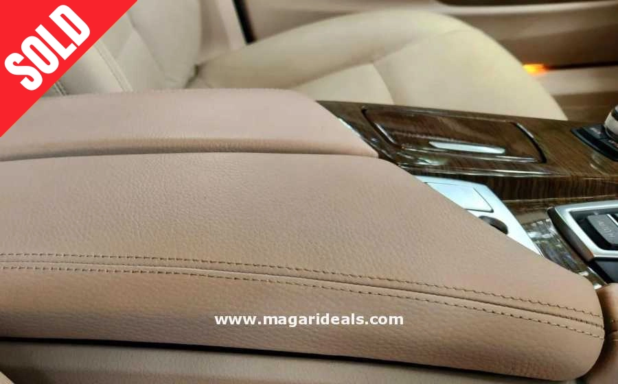 BMW 523i for Sale | Magari Deals