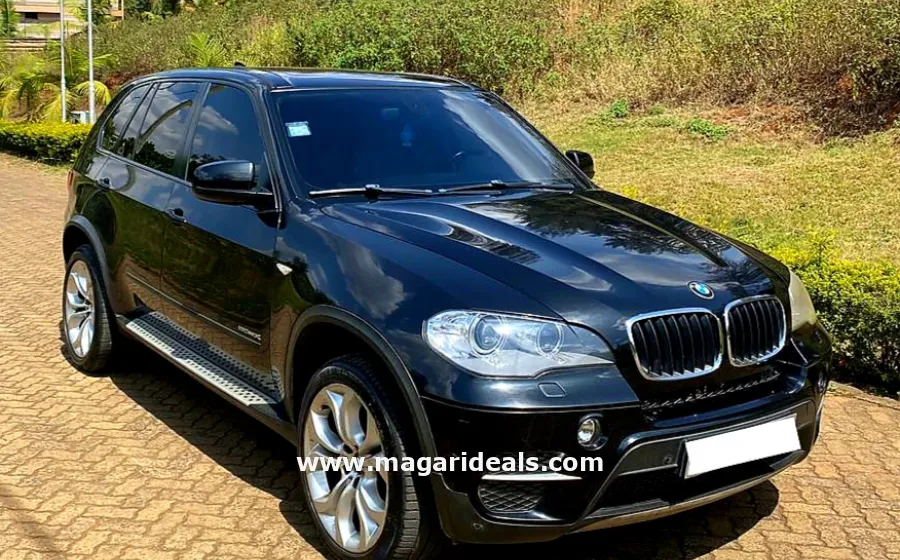 BMW X5 in Kenya for Sale | Magari Deals