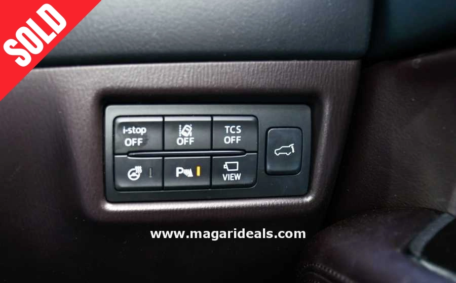 Mazda CX-8 in Kenya for Sale | Magari Deals