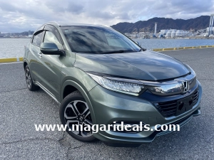 Browse Honda Vezel cars for sale in Kenya, including petrol and hybrid models. Compare prices from Kshs 2,250,000, mileage, year and verified dealer listings on Magari Deals & buy.