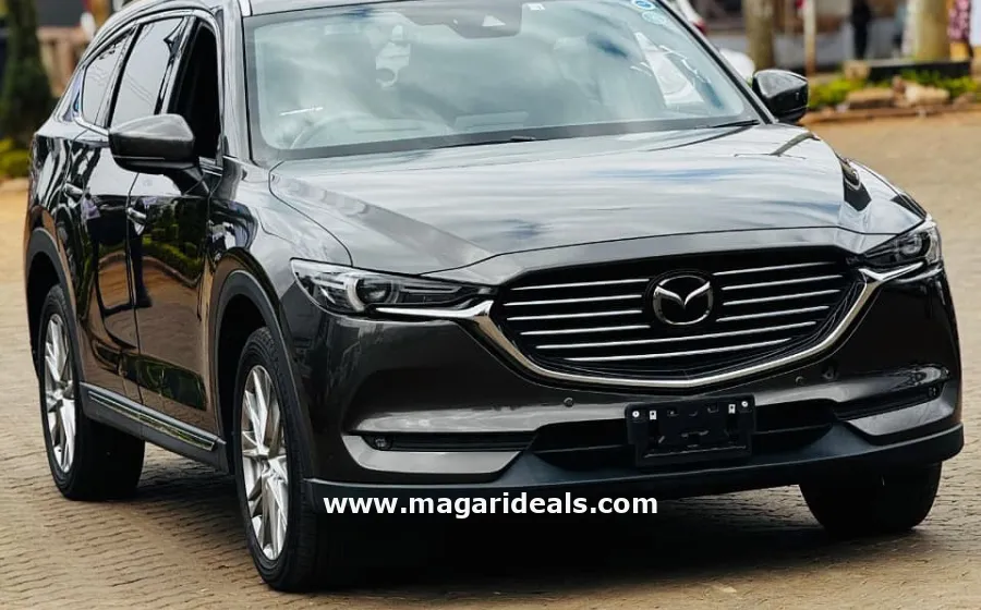 2018 Mazda CX-8 in Kenya for Sale | Magari Deals
