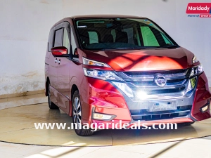 Nissan Serena prices in Kenya: New (KSh 3.5M+), used (from Kshs 1,150,000) & hybrid MPVs. Compare specs, find dealers. Limited stock!