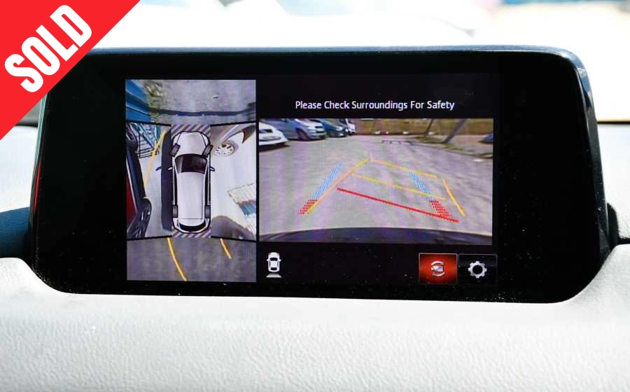 Mazda CX-8 in Kenya for Sale | Magari Deals