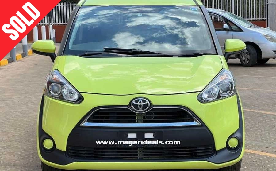 Toyota Sienta  for Sale | Best Buy