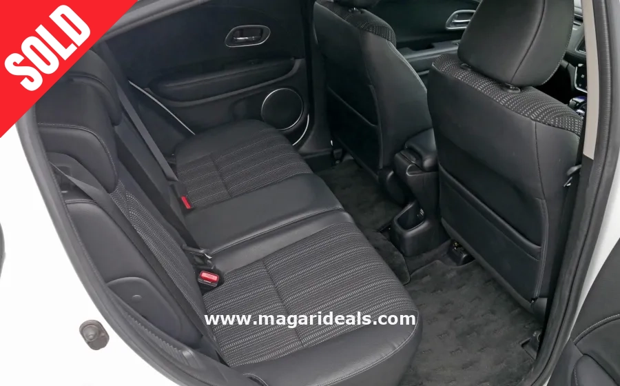 HONDA VEZEL HYBRID 2017 Model in Kenya for Sale | Magari Deals
