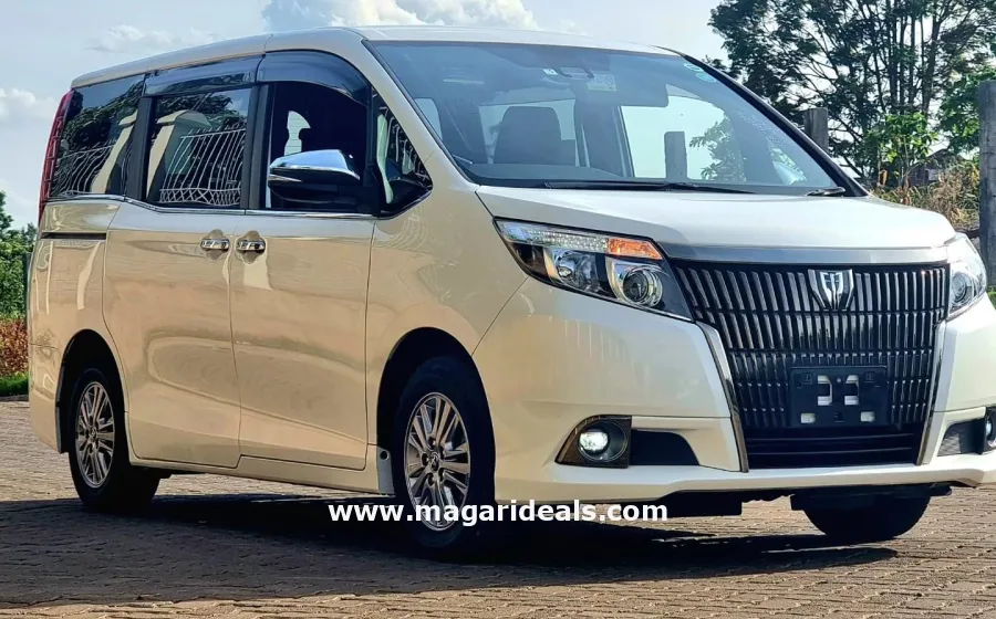 TOYOTA ESQUIRE  in Kenya for Sale | Magari Deals
