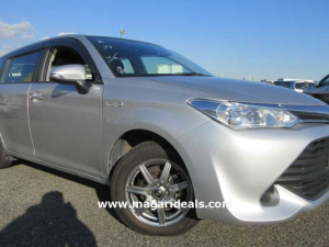 🇰🇪 Toyota Fielder for sale in Kenya: Prices (Petrol 1500cc & Hybrid) from Kshs 1,030,000. ✅ Limited stock! Compare new/used wagons at trusted Nairobi & Mombasa dealers!