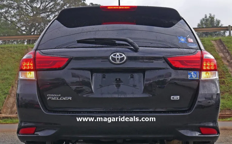 TOYOTA FIELDER G in Kenya for Sale | Magari Deals