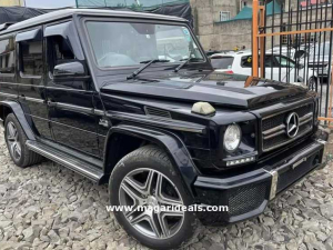 G-Class