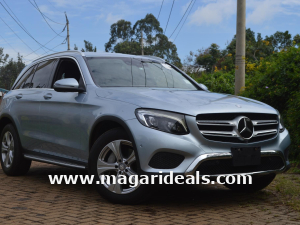 Mercedes GLC for sale in Kenya. Prices Kshs 2,100,000 –12M (New) via CFAO Mobility & Magari Deals. Luxury SUV, 4MATIC AWD, MBUX tech & trusted dealers.