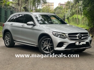 Mercedes GLC for sale in Kenya. Prices Kshs 2,100,000 –12M (New) via CFAO Mobility & Magari Deals. Luxury SUV, 4MATIC AWD, MBUX tech & trusted dealers.
