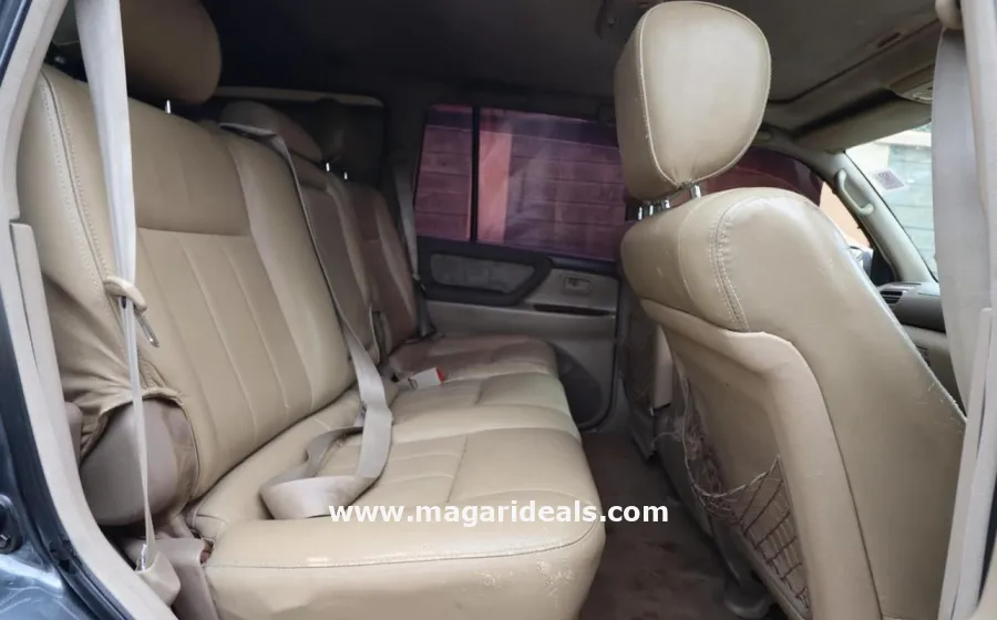 Toyota Landcruiser Amazon in Kenya for Sale | Magari Deals